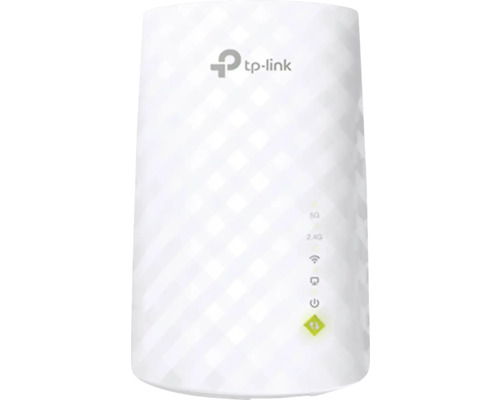 Extender TP-LINK RE200 WIFI - zesilovač signálu Wi-Fi