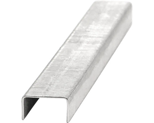 Jednotlivá kovová sešívací sponka