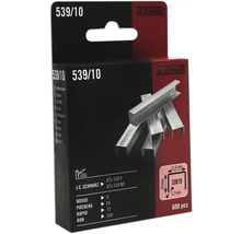 Sponky J C Schwarz typ 539/10, 600 kusů