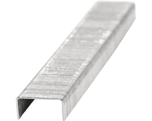 Jednotlivá kovová sešívací sponka