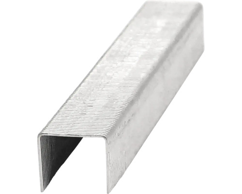 Jednotlivá kovová sešívací sponka do sešívačky