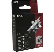 Sponky J.C. Schwarz 345/8, 1200 kusů