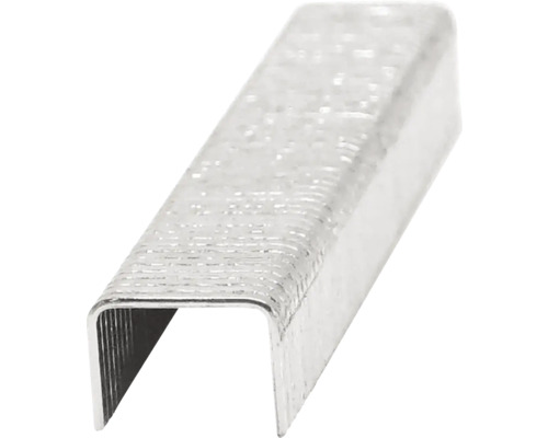 Jednotlivá drátěná sponka do sešívačky