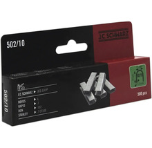 Balení sešívacích sponek typ 502/10