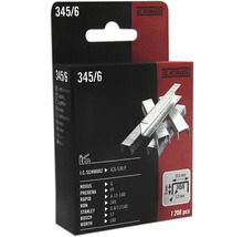 Sponky J.C. Schwarz typ 345/6, 1200 kusů