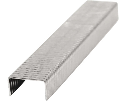 Detailní záběr balení svorek