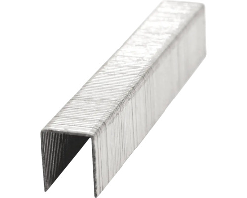 Detailní záběr jedné sponky