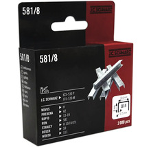 JC Schwarz Sponky typ 581/8, 2000 kusů