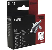 J C Schwarz Sponky typ 581/10, 2000 kusů