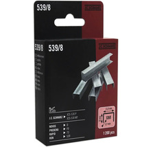 Sponky J.C. Schwarz typ 539/8, 1200 kusů