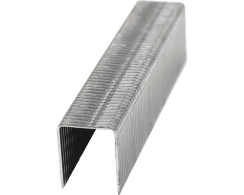 Detailní záběr na kovové sponky