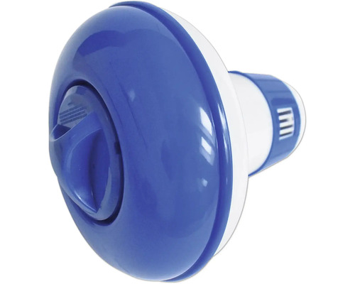 Dávkovací plovák pro bazénovou chemii