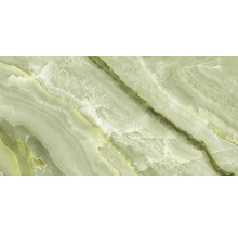 Detailní záběr onyxové mramorové desky