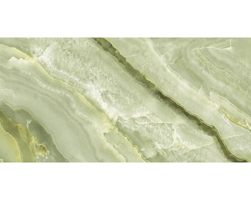 Detailní záběr onyxové mramorové desky