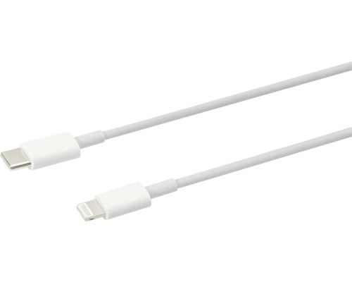 Kabel USB-C na Lightning