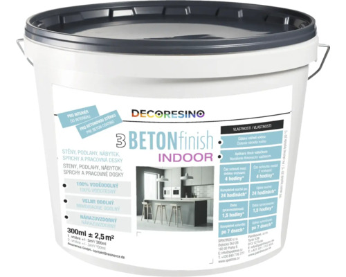 StyleColor Beton Finish 0,5 l mat