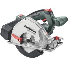 Akumulátorová ruční okružní pila Metabo MKS 18 LTX 58