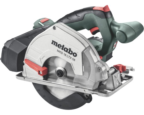Aku ruční kotoučová pila na kov Metabo MKS 18 LTX 58 (600771890)