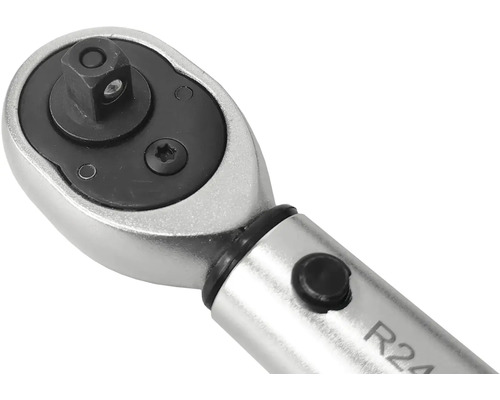 Detailní záběr momentového klíče