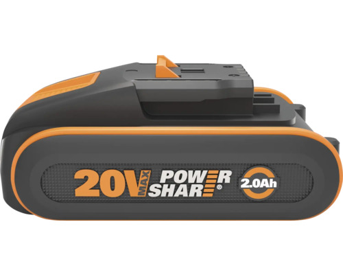 Worx Power Share 20 V 2,0 Ah akumulátor