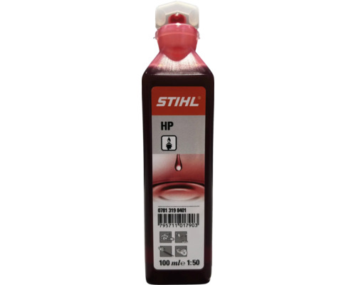 Lahvička STIHL HP dvoutaktního motorového oleje 100 ml