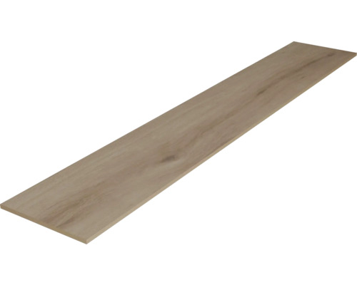 Jednotlivá laminátová deska se vzhledem dřeva