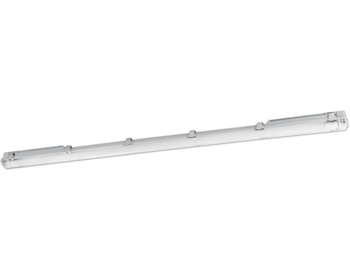 Dlouhé zářivkové svítidlo pro montáž na strop
