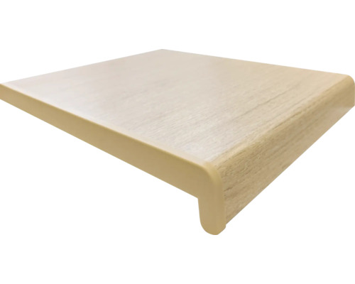 Parapet PVC Greenline 250x4000 mm dub sonoma Dřevěný okenní parapet