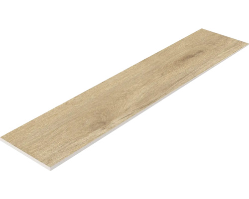 Dlaždice se vzhledem dřeva na podlahu a stěnu