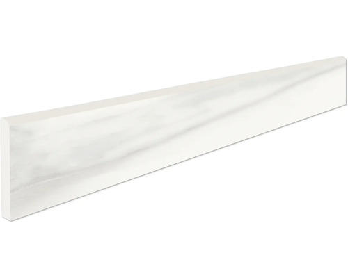 Mramorová podlahová lišta