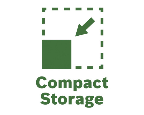 Kompaktní skladování