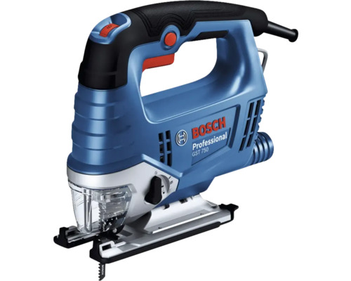 Přímočará pila Bosch Professional GST 750