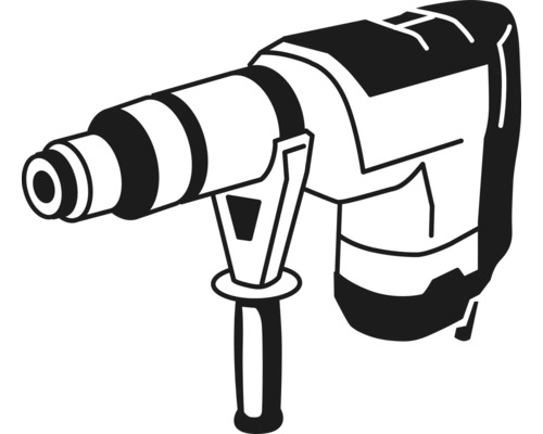 Obrázek vrtacího kladiva