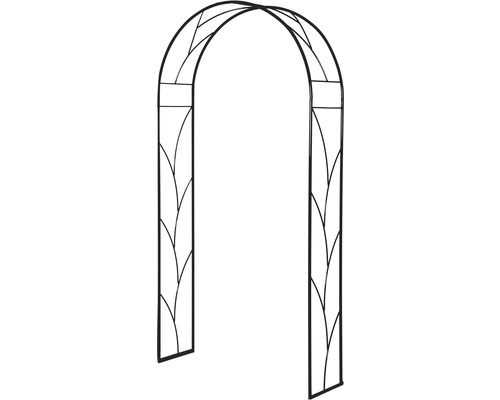 Kovová zahradní branka