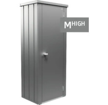 Kovová zahradní skříň v plné výšce