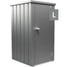 Kovový zahradní domek velikosti L