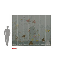 Foto tapeta s mořskými pannami a podvodními motivy, včetně rozměrů