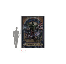 Komar fototapeta s motivem Avengers, 280 x 200 cm