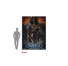 Foto tapeta s motivem Avengers o rozměrech 280 x 200 centimetrů