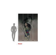 Komar fototapeta s motivem Mulan, 280 x 200 centimetrů