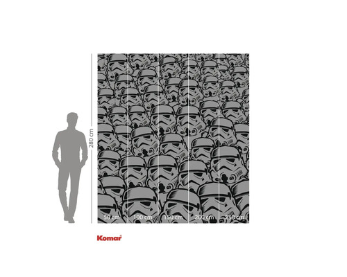 Fototapeta s motivem Star Wars Stormtrooper a rozměry