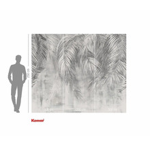 Fototapeta s motivem palem, 250 x 300 centimetrů