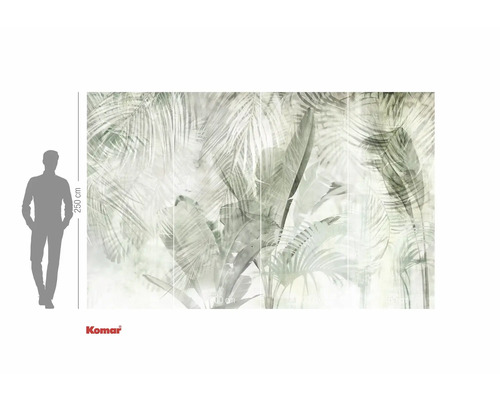 Fototapeta s motivy palem