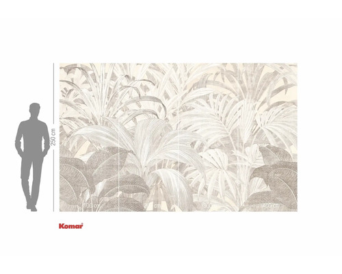 Foto tapeta s motivem rostlin