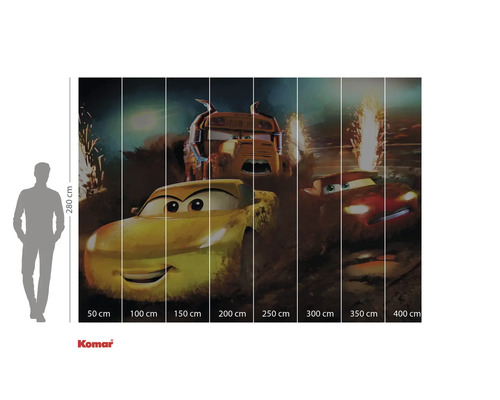 Foto tapeta s motivy aut a údaji o velikosti