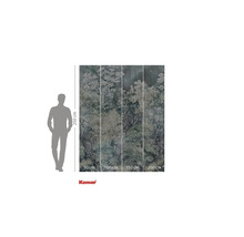 Fototapeta Komar s motivem lesa a rozměry