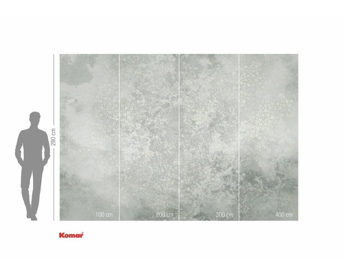 Fototapeta s abstraktním vzorem a rozměry