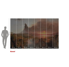 Foto tapeta s motivem krajiny a údaji o velikosti