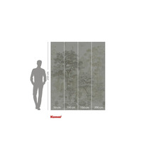 Foto tapeta s motivem stromu a rozměry