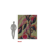 Komar fototapeta s rostlinným motivem, 250x200 cm